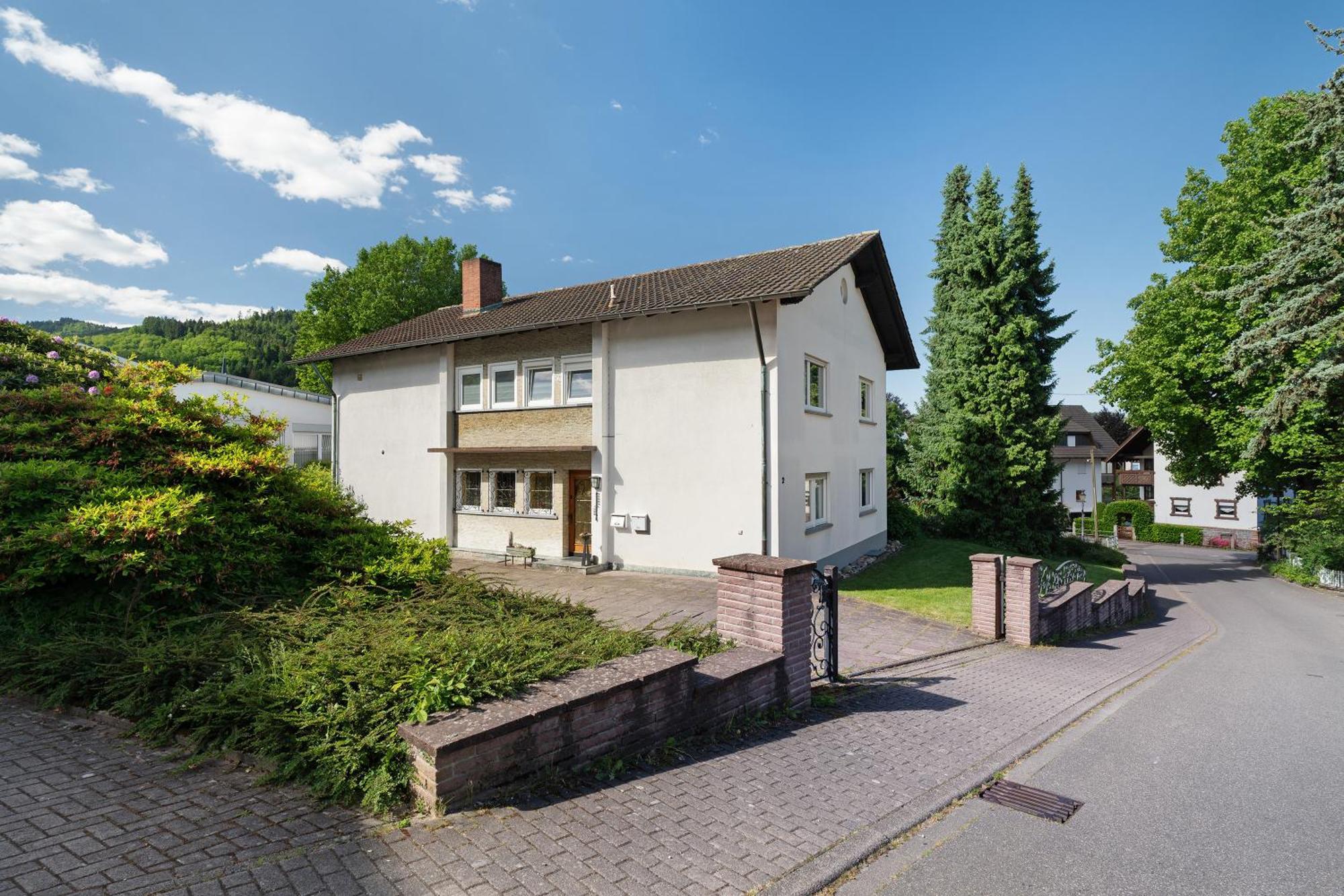 Ferien Am Weinberg Kappelrodeck Exterior foto