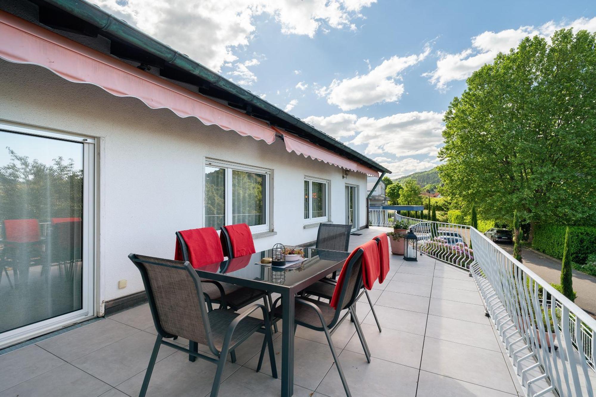 Ferien Am Weinberg Kappelrodeck Exterior foto
